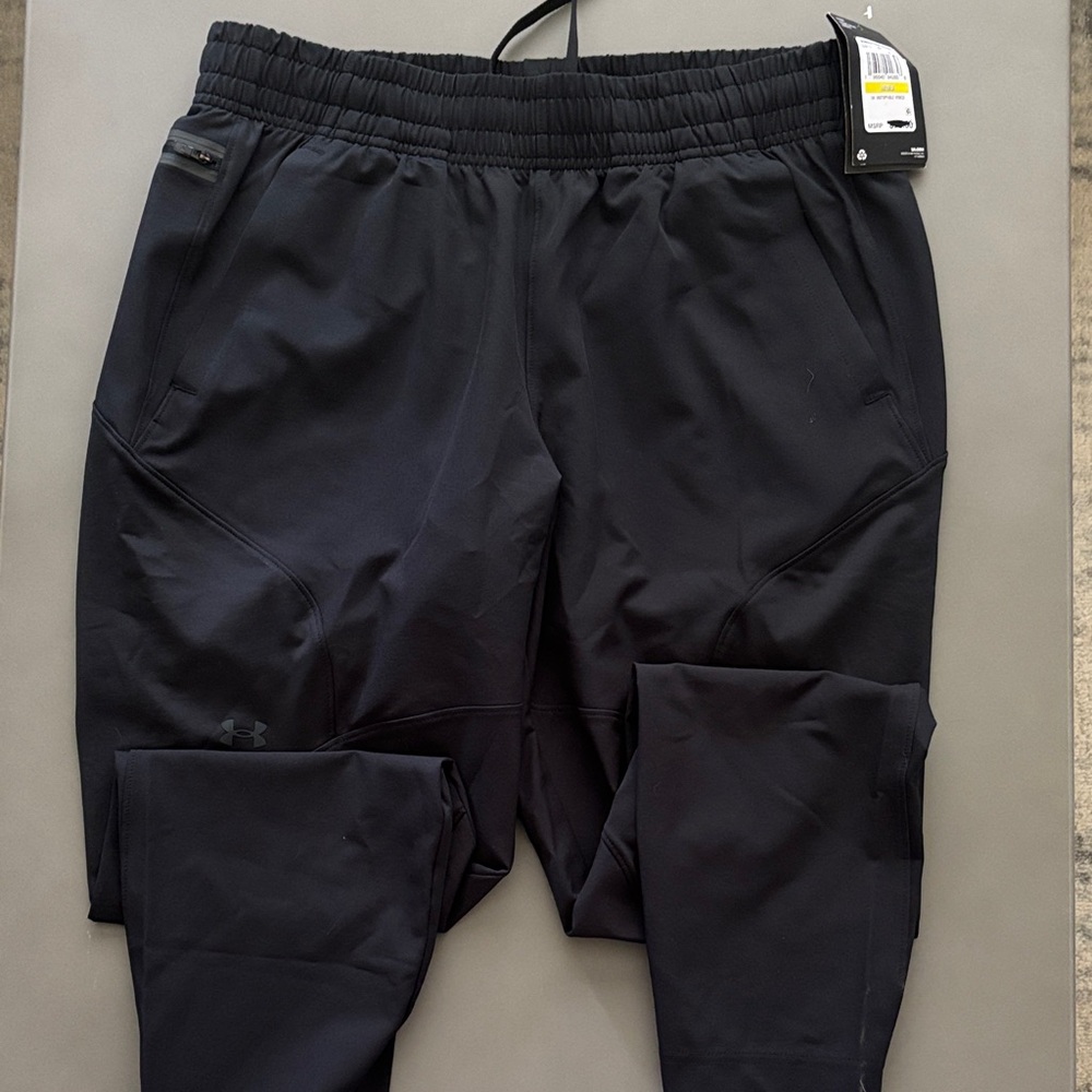 Under Armour Women’s Black Joggers